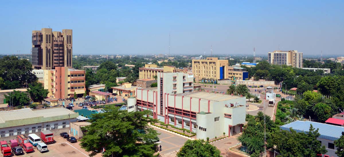 Local Businesses Benefit from Burkina Faso’s Internet Development Thumbnail